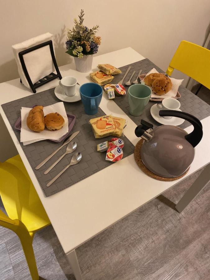 B&B La Grancia 키아라발레 외부 사진